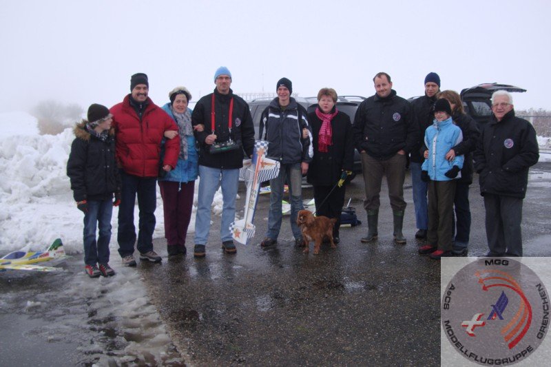 Neujahrsfliegen 2009