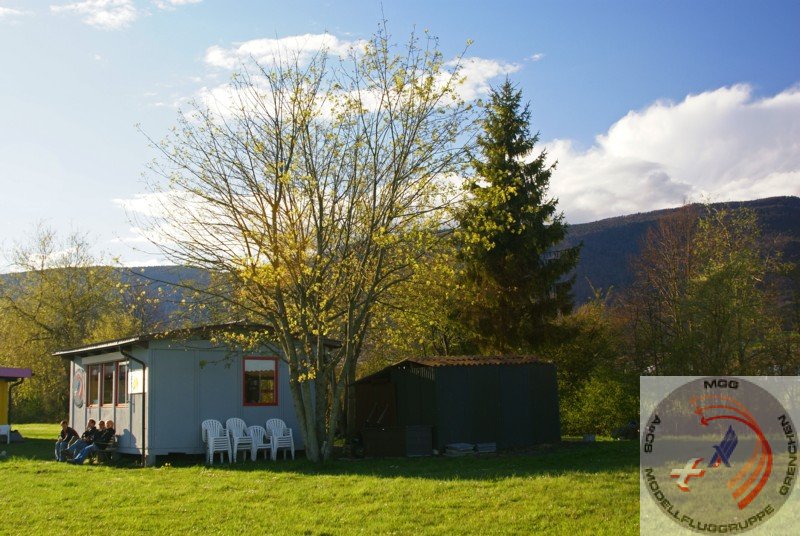Flugplatz
