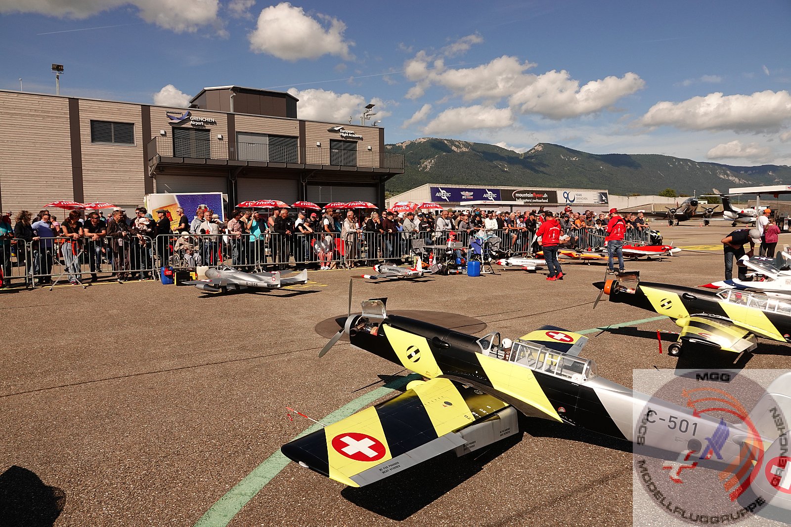 Modellflugtag 2022