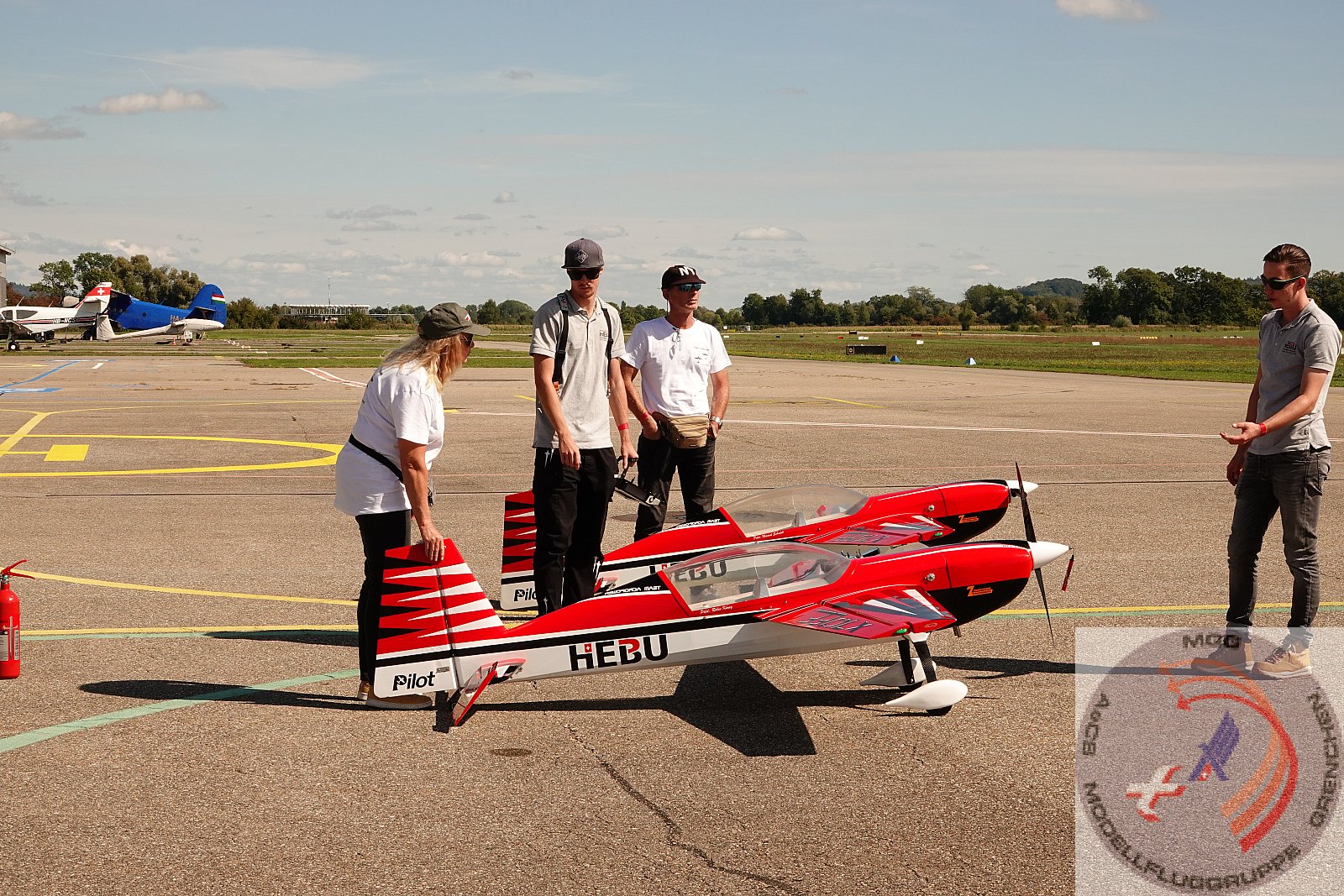 Modellflugtag 2022