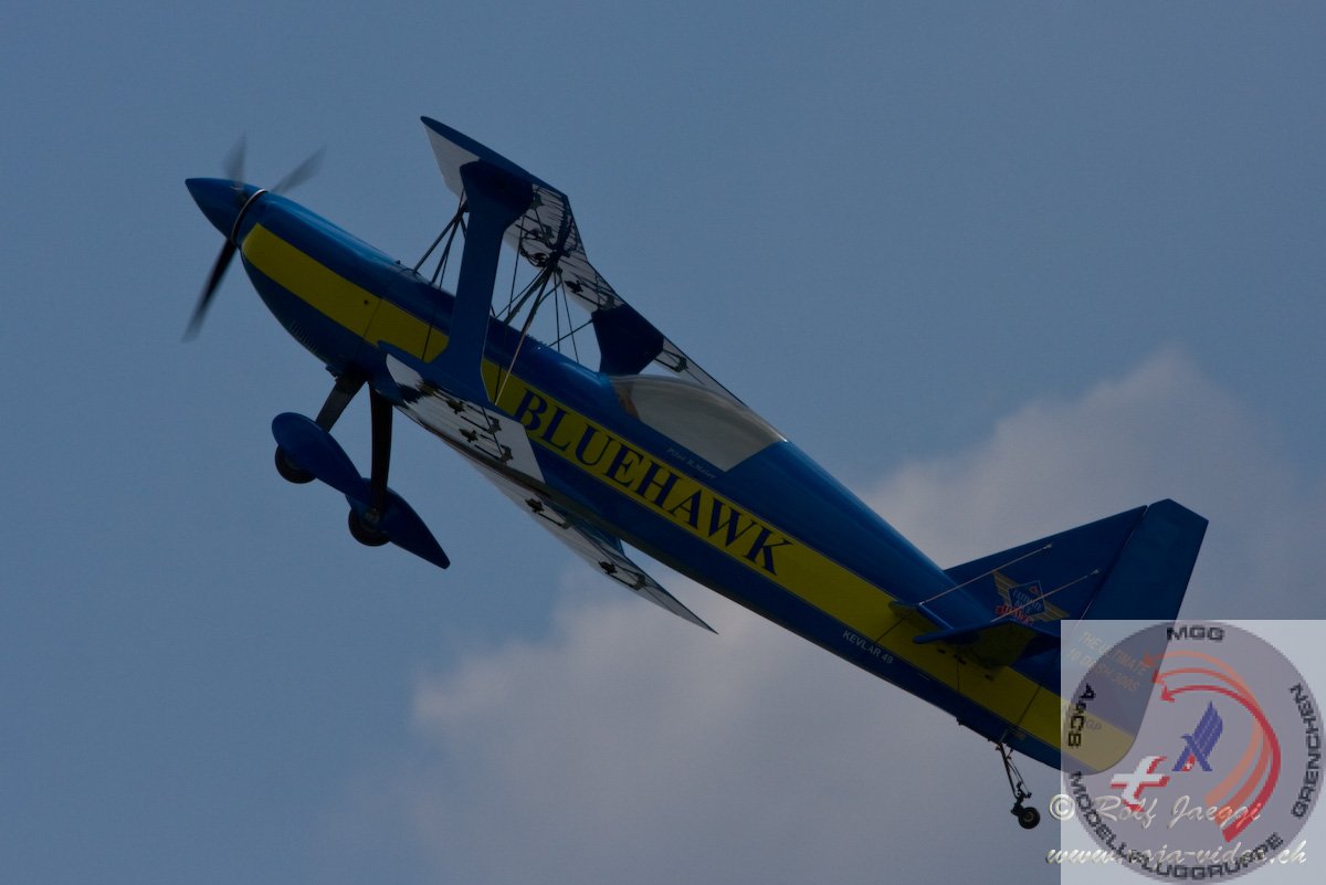 Modellflugtag 2009