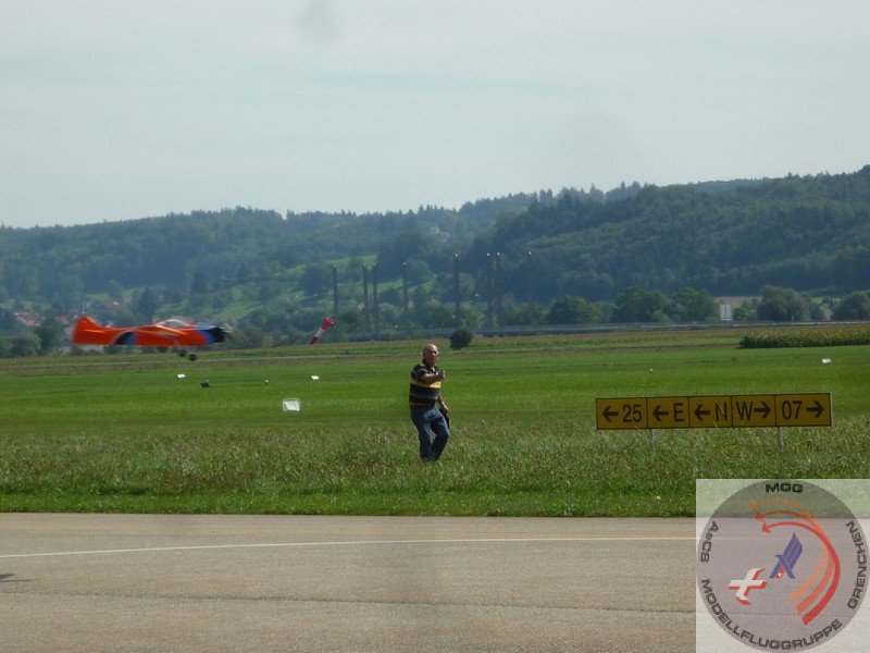 Modellflugtag 2010