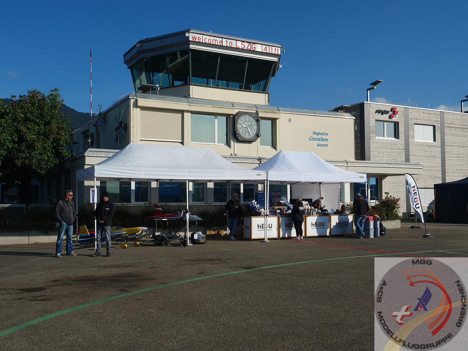 Modellflugtag 2024