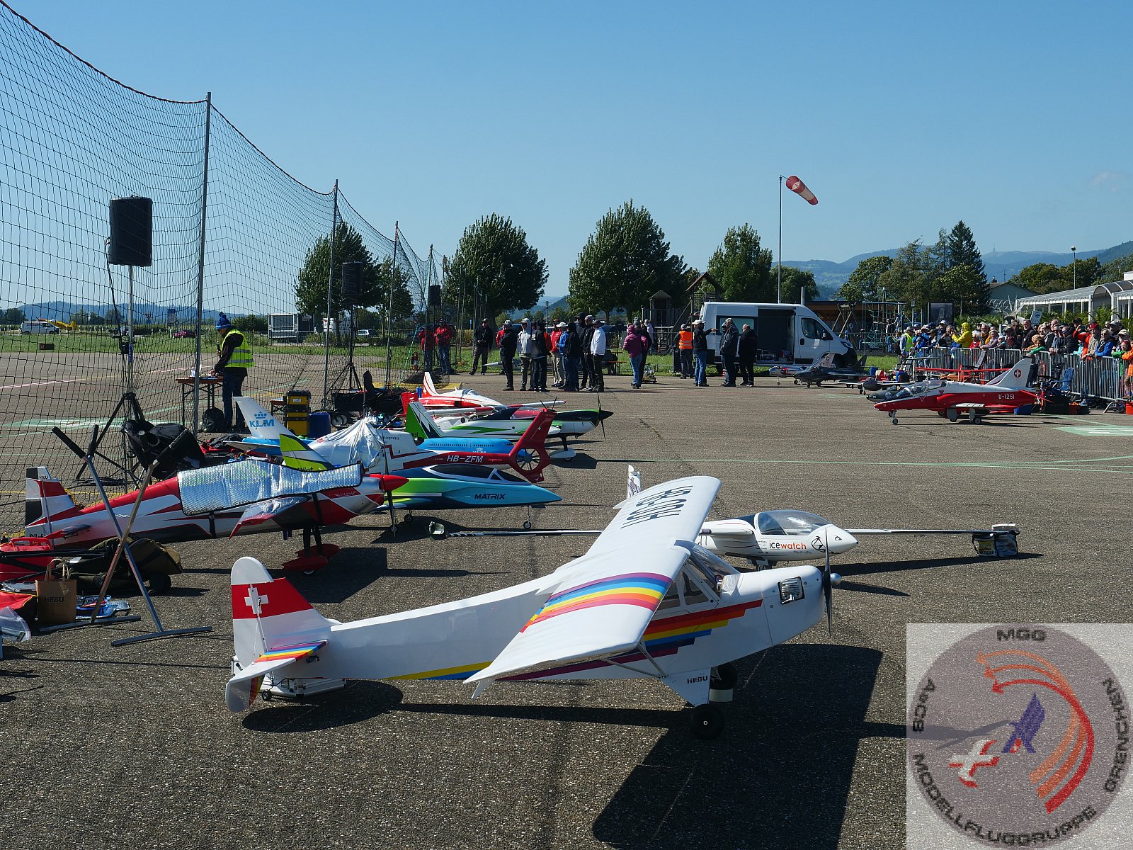 Modellflugtag 2024